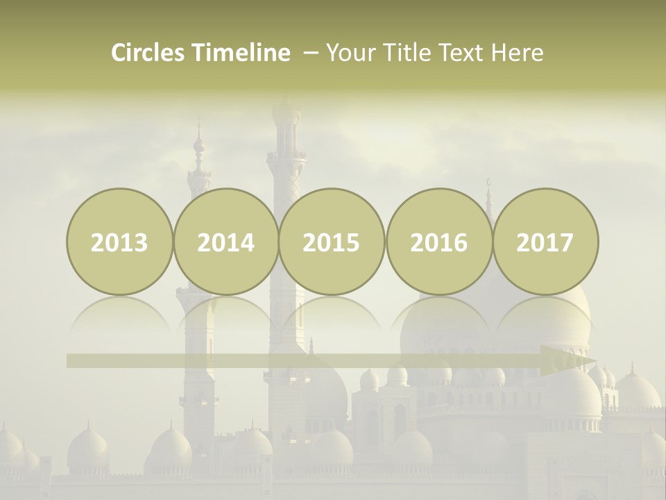 Mosque PowerPoint Template