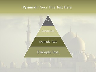 Mosque PowerPoint Template