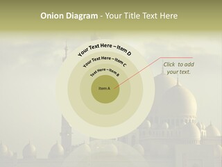 Mosque PowerPoint Template