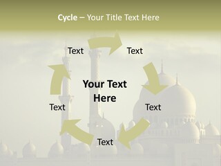 Mosque PowerPoint Template