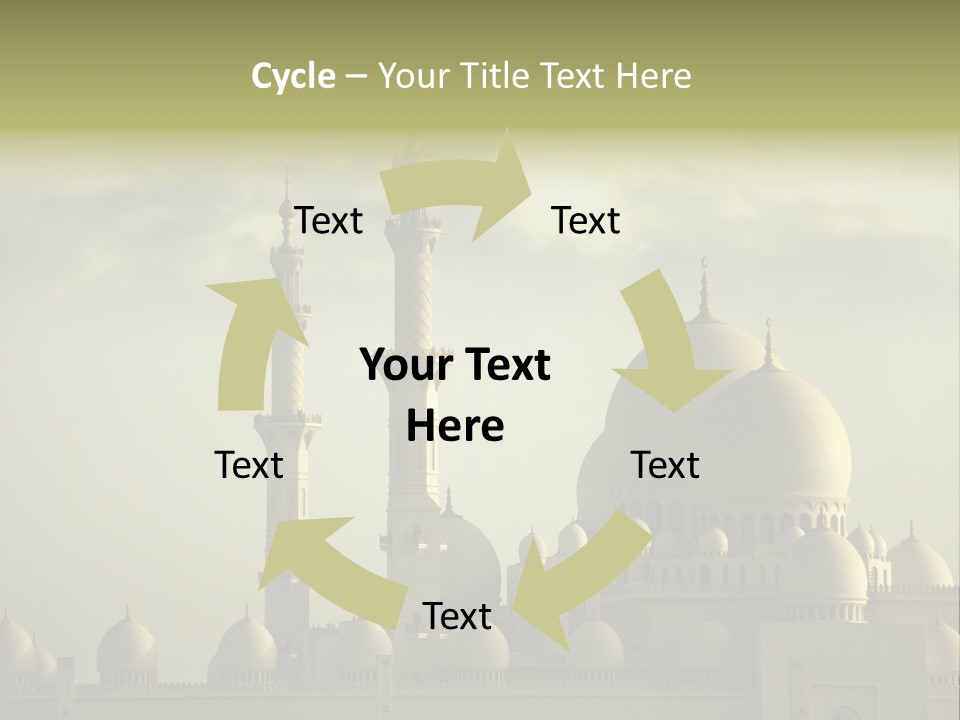 Mosque PowerPoint Template
