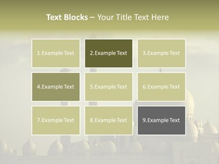 Mosque PowerPoint Template