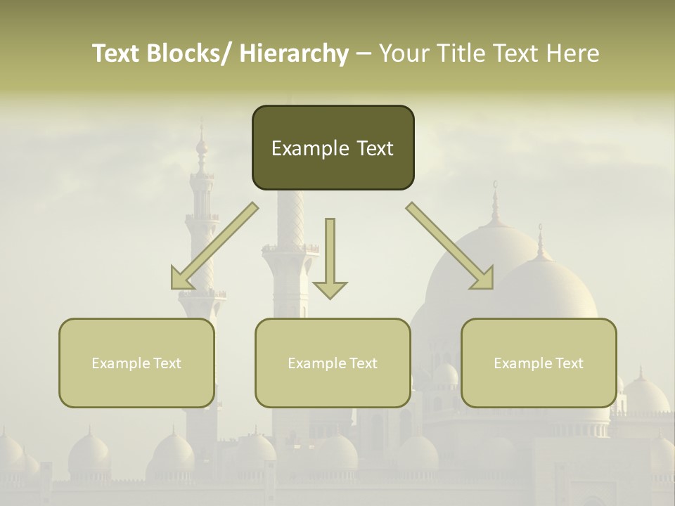 Mosque PowerPoint Template