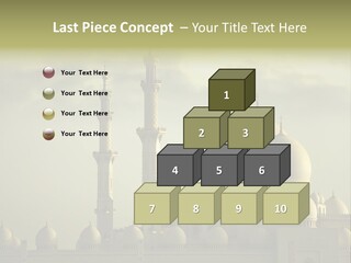 Mosque PowerPoint Template