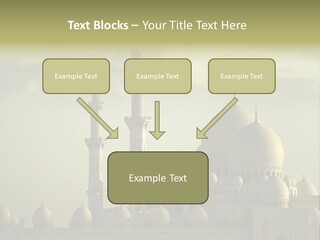 Mosque PowerPoint Template