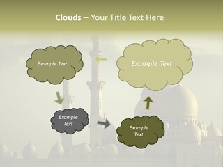 Mosque PowerPoint Template