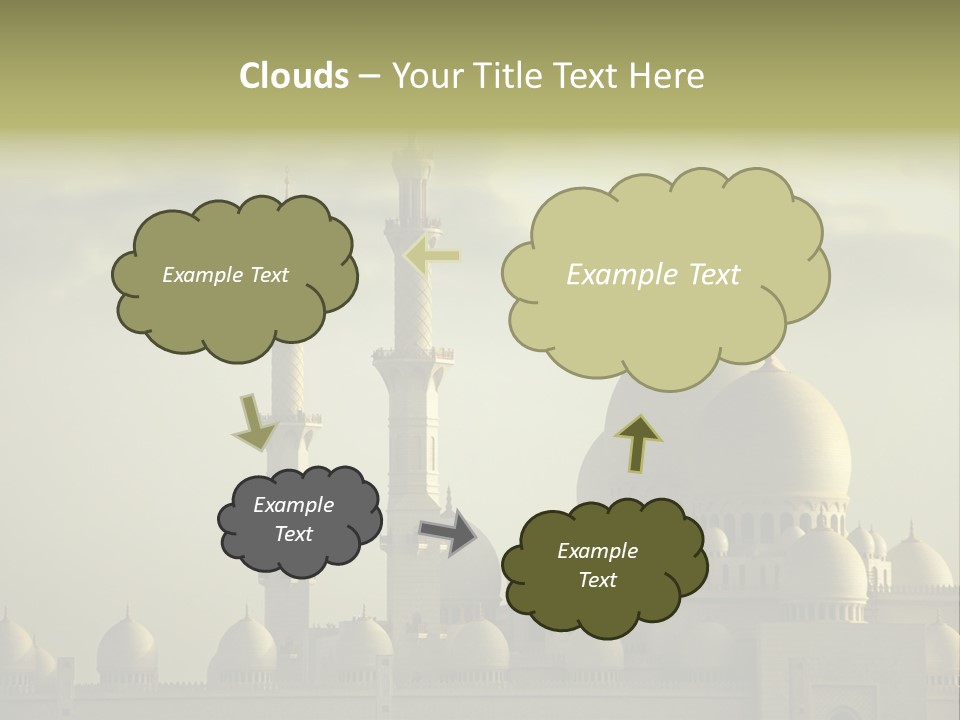 Mosque PowerPoint Template