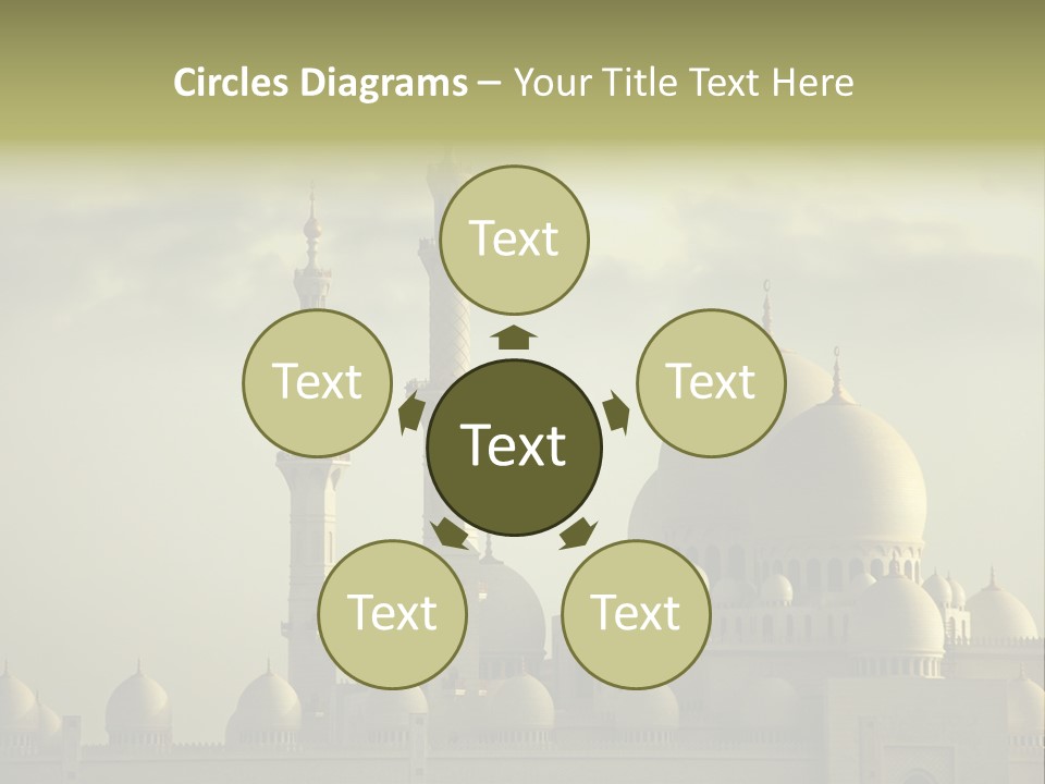 Mosque PowerPoint Template