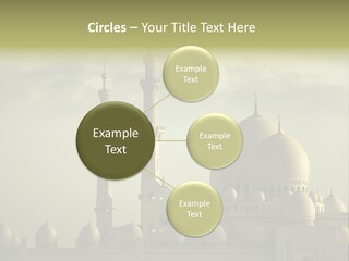 Mosque PowerPoint Template