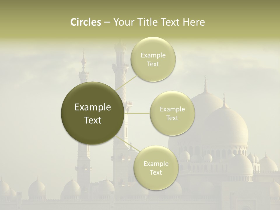 Mosque PowerPoint Template