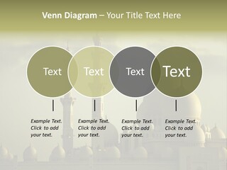 Mosque PowerPoint Template