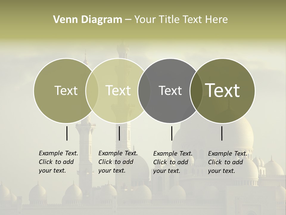 Mosque PowerPoint Template