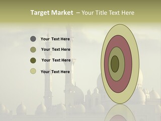 Mosque PowerPoint Template