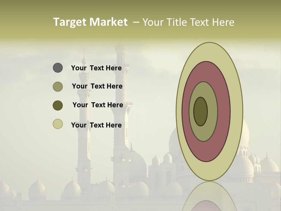 Mosque PowerPoint Template