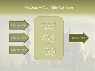 Mosque PowerPoint Template