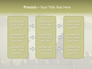 Mosque PowerPoint Template