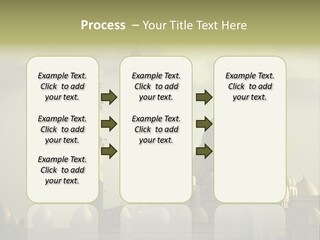 Mosque PowerPoint Template