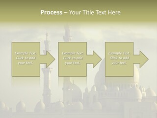 Mosque PowerPoint Template