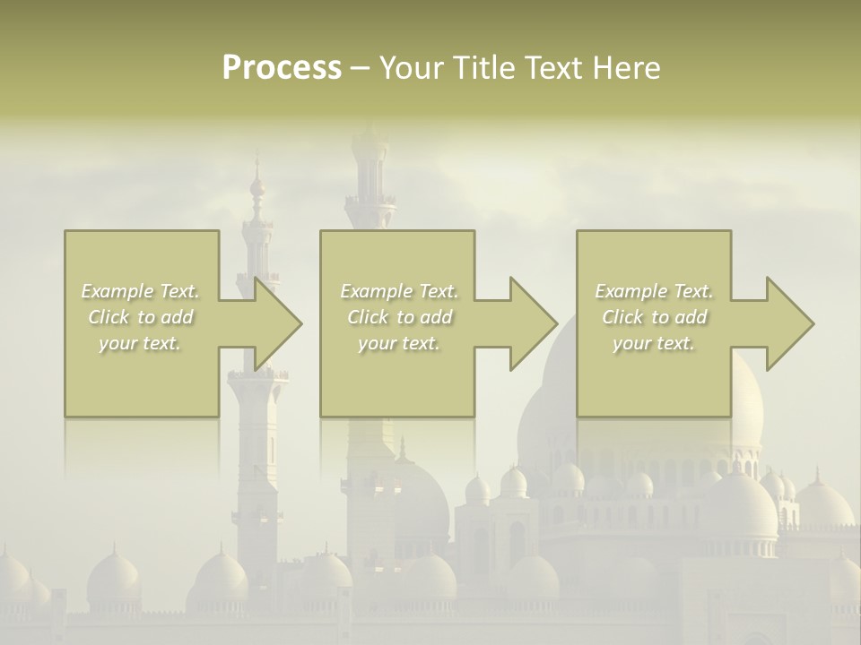 Mosque PowerPoint Template