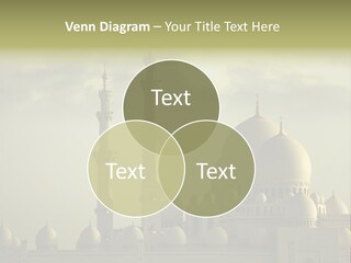 Mosque PowerPoint Template