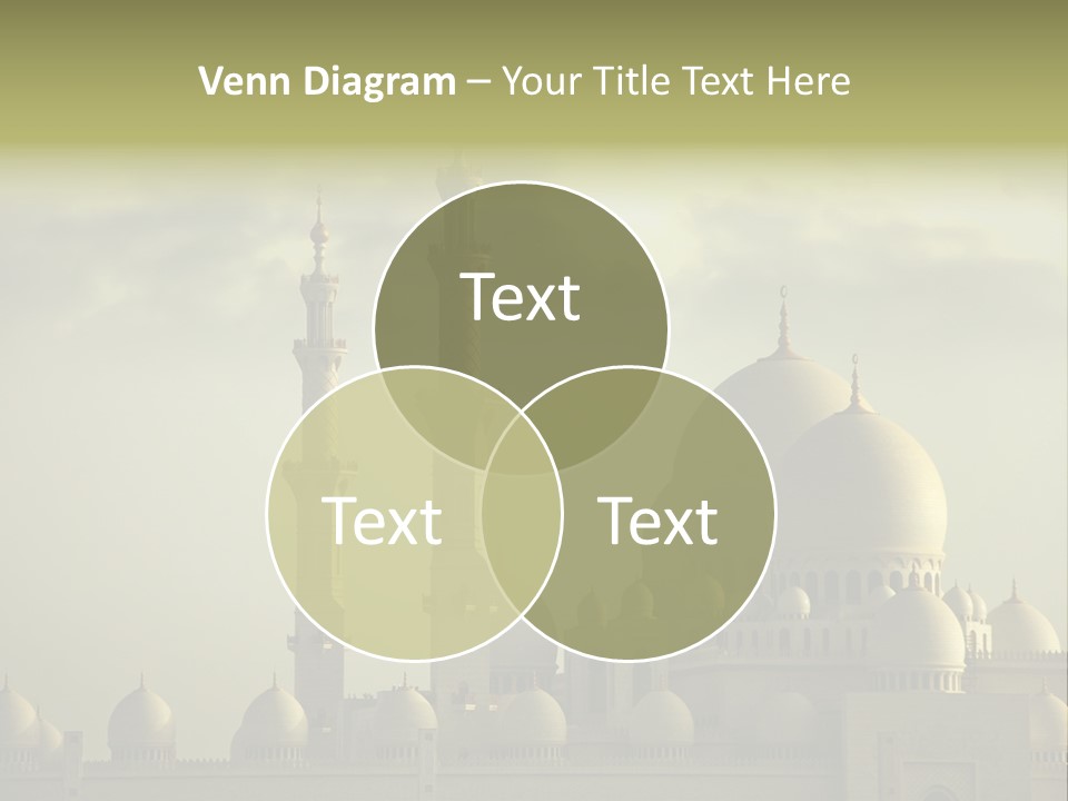 Mosque PowerPoint Template