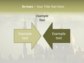 Mosque PowerPoint Template