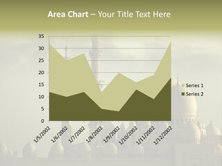 Mosque PowerPoint Template