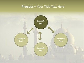 Mosque PowerPoint Template