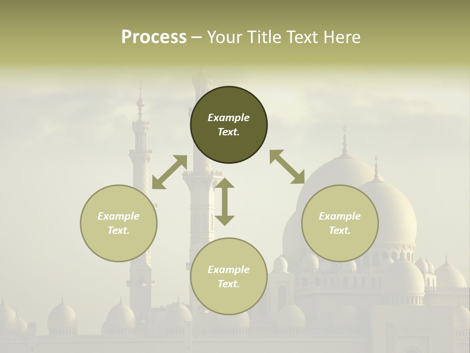Mosque PowerPoint Template