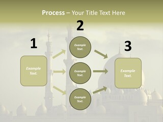 Mosque PowerPoint Template