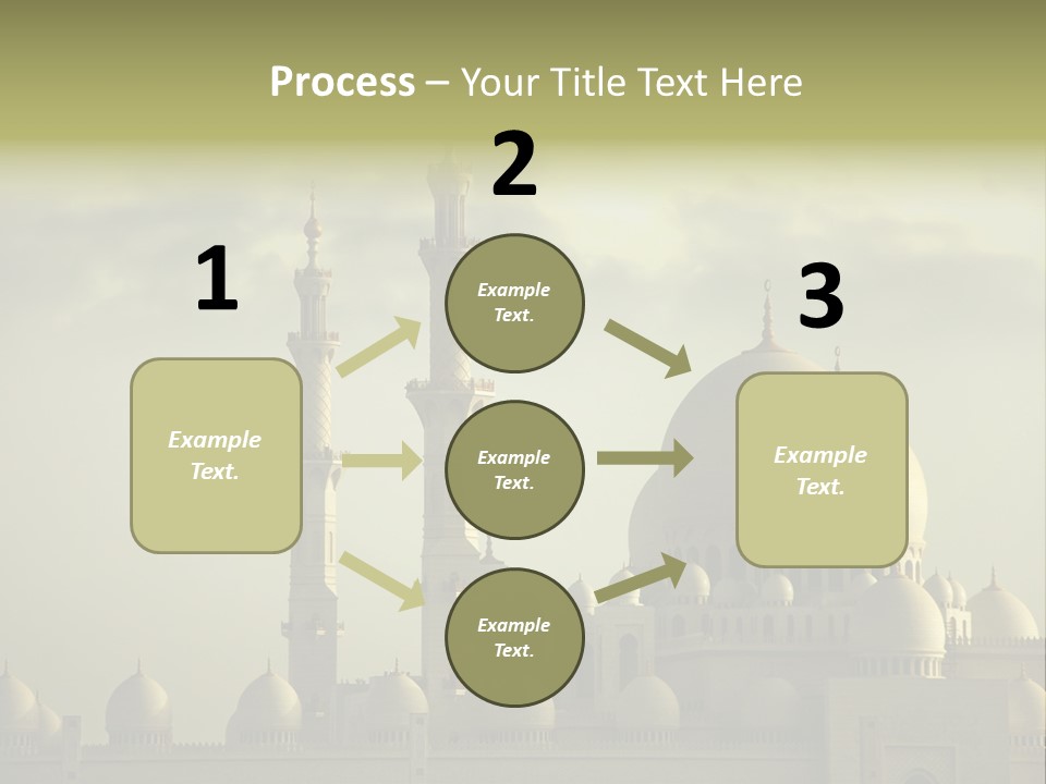 Mosque PowerPoint Template