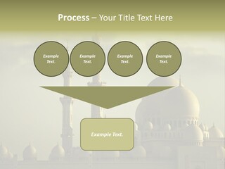 Mosque PowerPoint Template