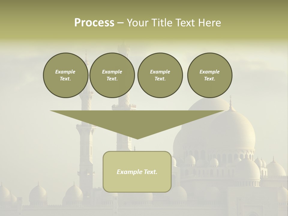 Mosque PowerPoint Template