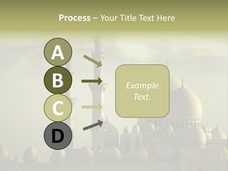 Mosque PowerPoint Template