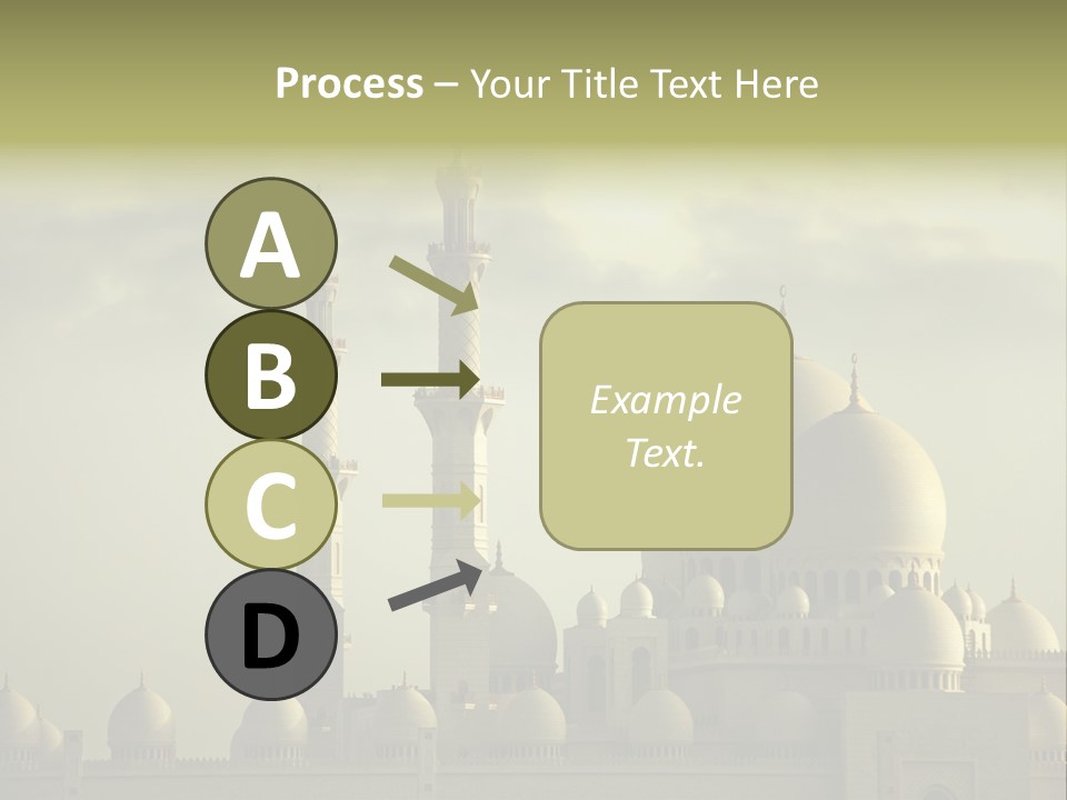 Mosque PowerPoint Template