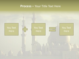 Mosque PowerPoint Template