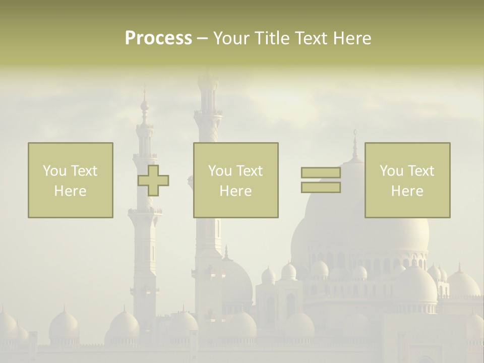 Mosque PowerPoint Template