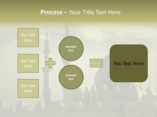 Mosque PowerPoint Template