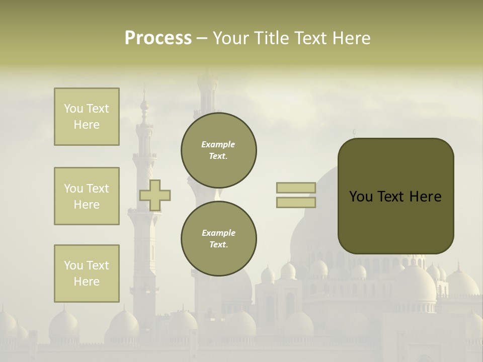 Mosque PowerPoint Template