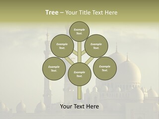 Mosque PowerPoint Template