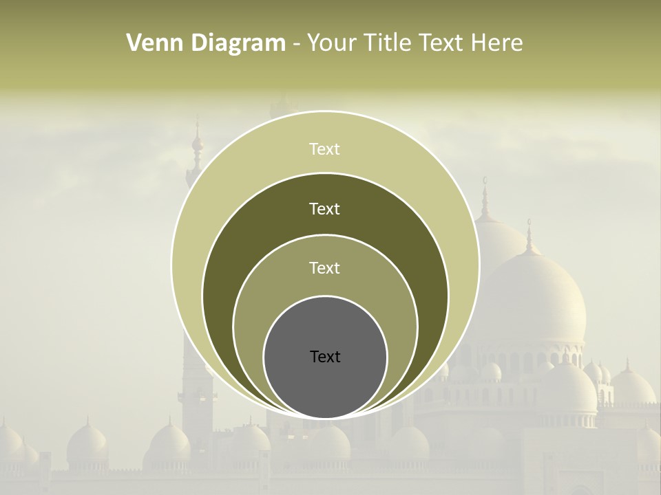 Mosque PowerPoint Template