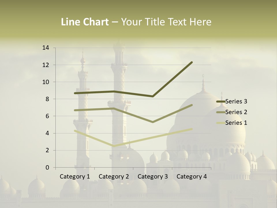 Mosque PowerPoint Template