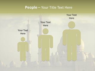 Mosque PowerPoint Template