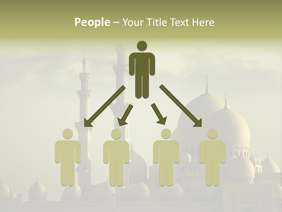 Mosque PowerPoint Template