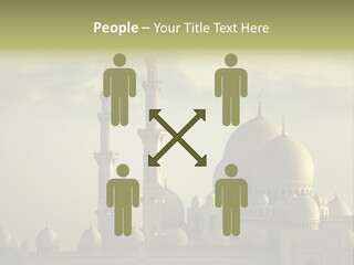 Mosque PowerPoint Template