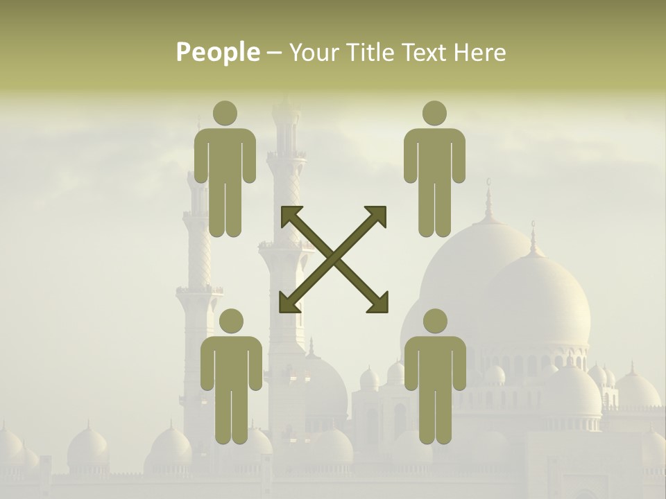 Mosque PowerPoint Template