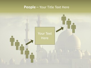 Mosque PowerPoint Template