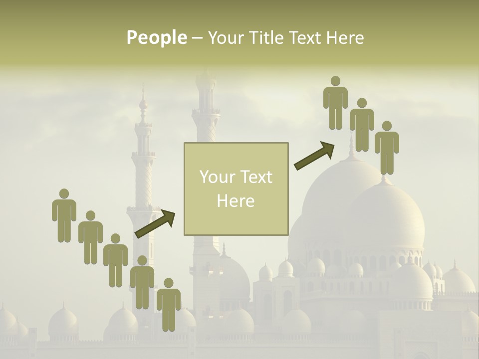 Mosque PowerPoint Template