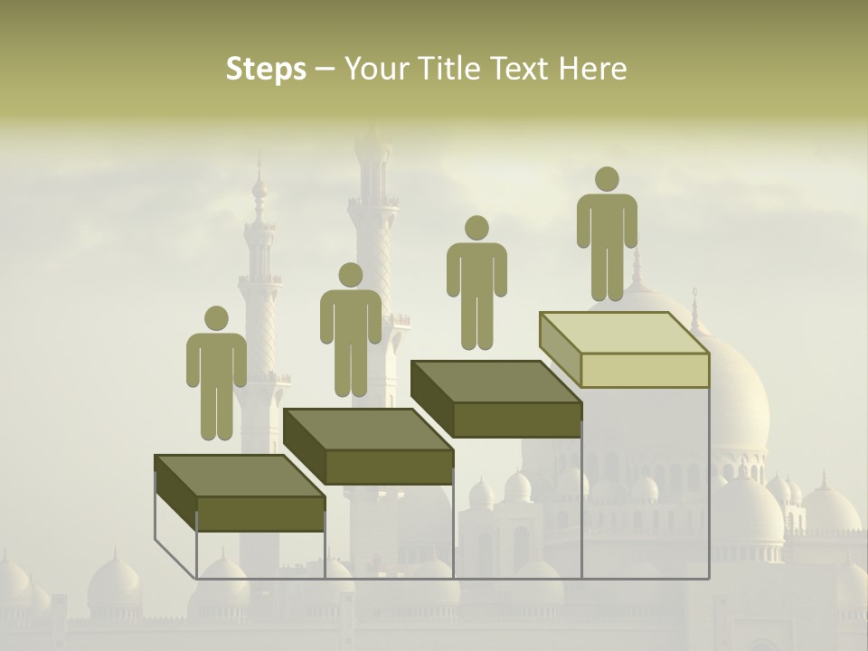 Mosque PowerPoint Template
