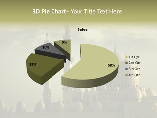 Mosque PowerPoint Template